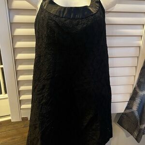 Forever 21 Black Lace Dress